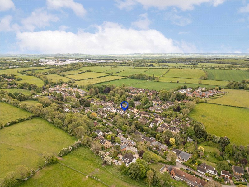 Post Office Lane, Lighthorne, Warwick, Warwickshire, CV35