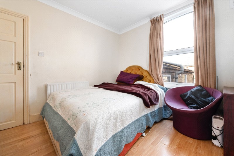 Brocklehurst Street, London, SE14
