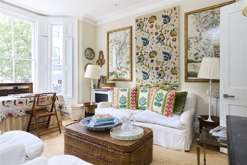 Abingdon Road, London, W8