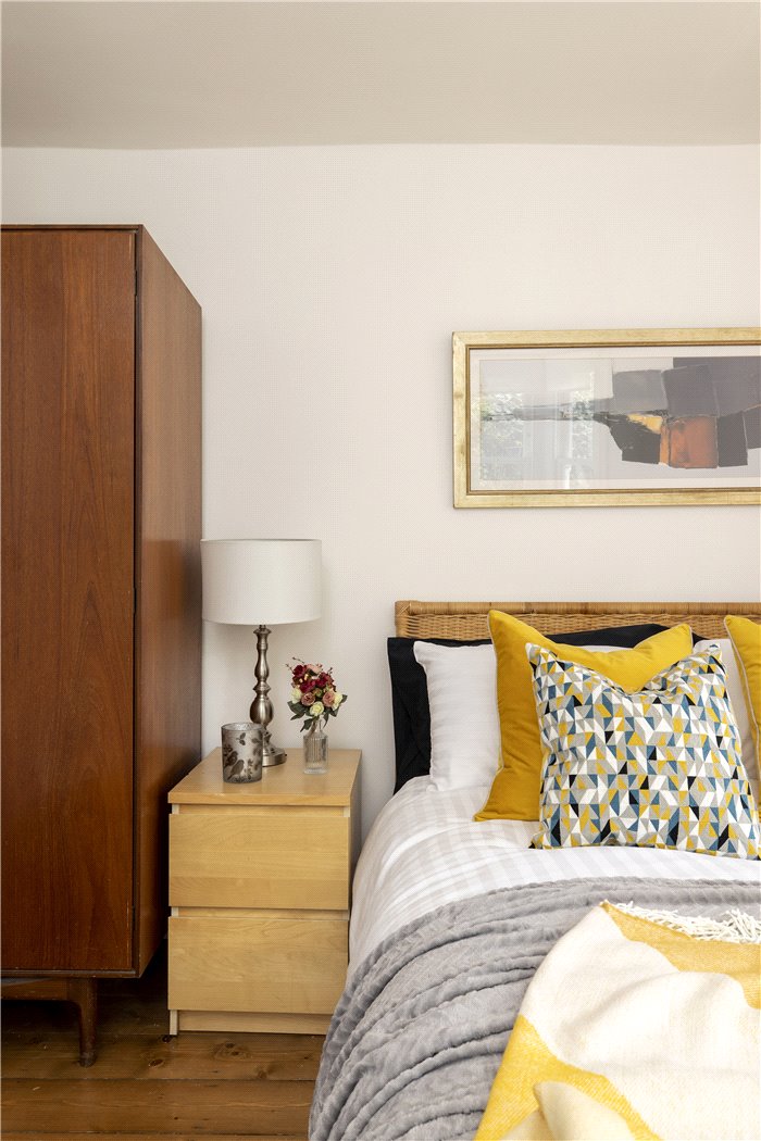 Bedroom Detail