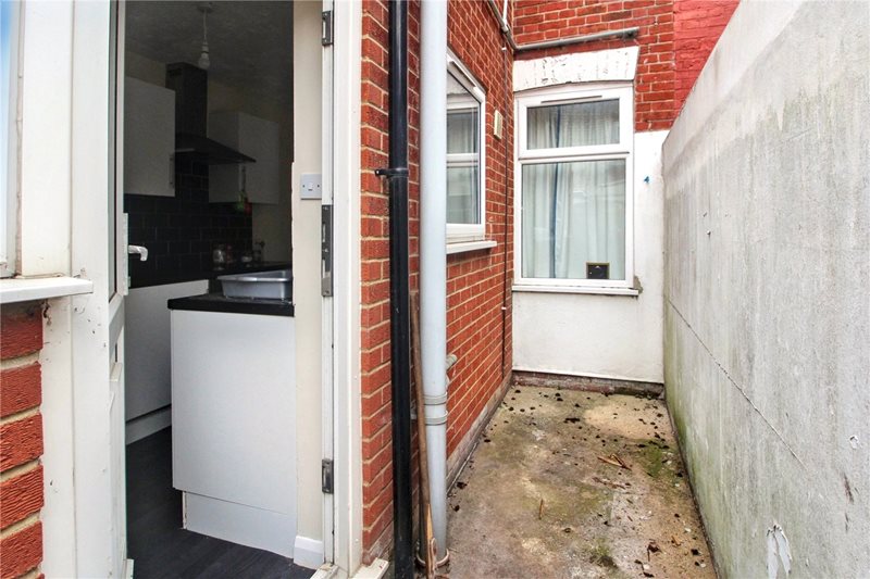 Audley Street, Great Yarmouth, Norfolk, NR30