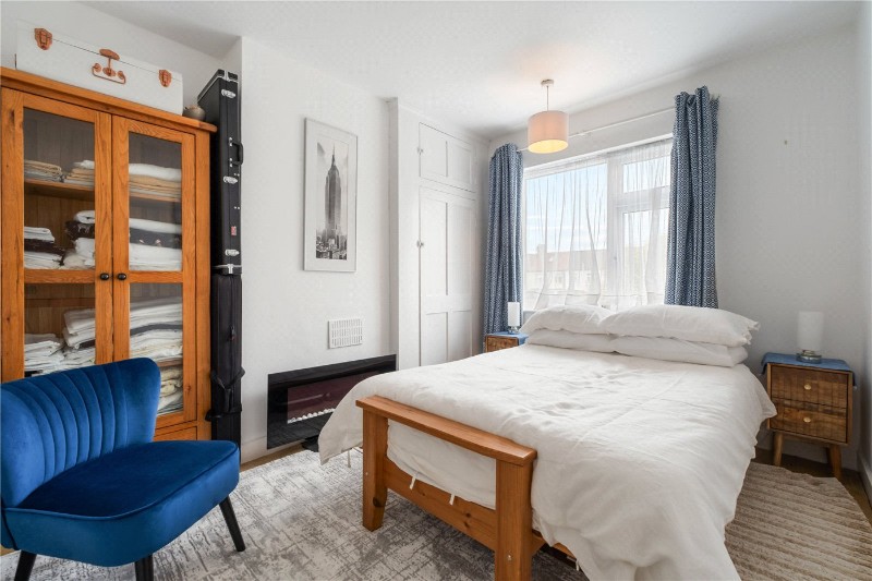 Sanderstead Road, London, E10
