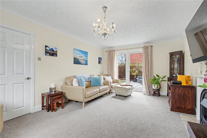 Barnard Close, Stoke Holy Cross, Norwich, Norfolk, NR14