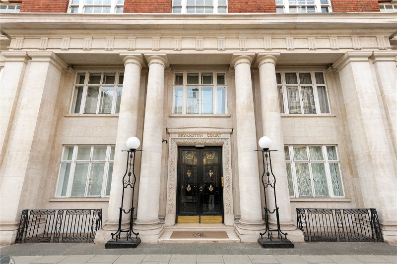 Bryanston Court, George Street, London, W1H