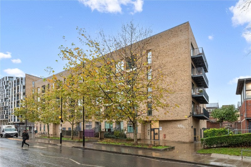 Atkins Square, Dalston Lane, London, E8