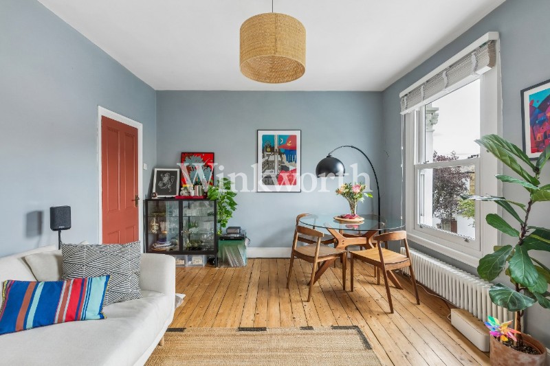 Lothair Road South, London, N4