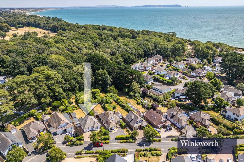 East Cliff Way, Friars Cliff, Dorset, BH23