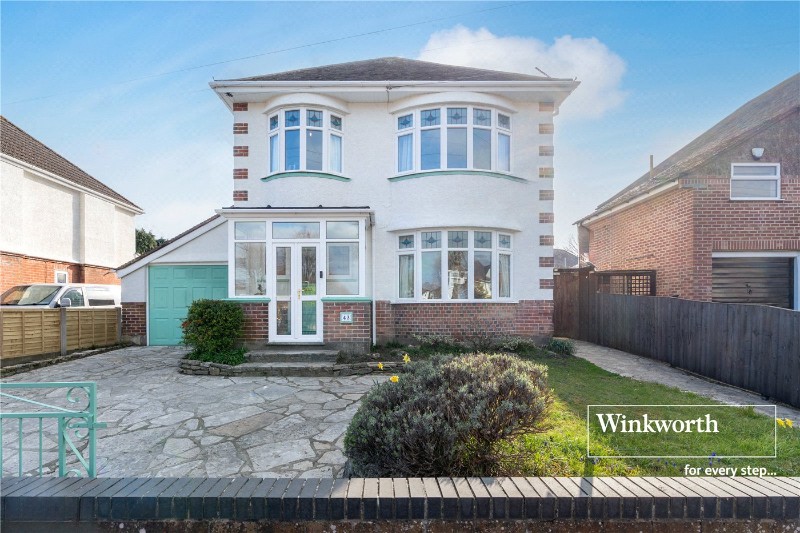 Warnford Road, Bournemouth, Dorset, BH7
