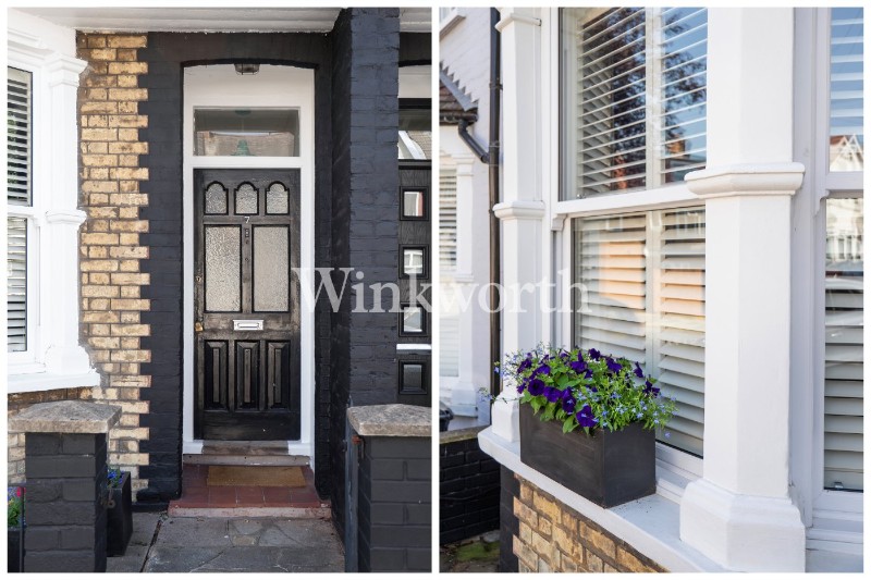 Berwick Road, London, N22