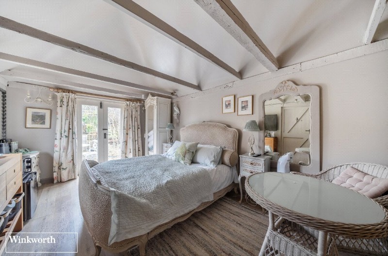 Tunworth, Hampshire, RG25