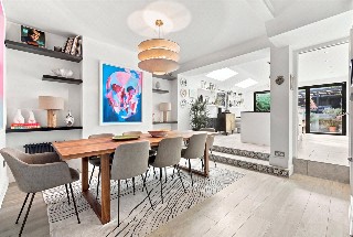 Fairfax Road, London, N8