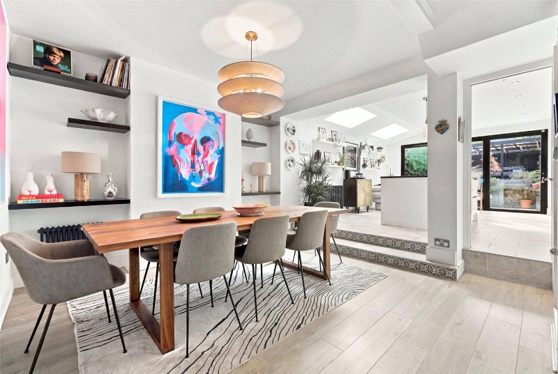 Fairfax Road, London, N8