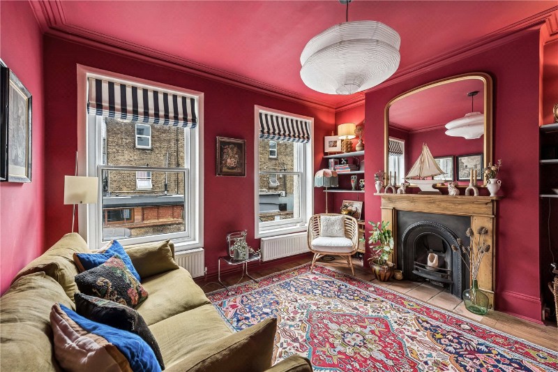 Salcombe Road, London, Hackney, N16