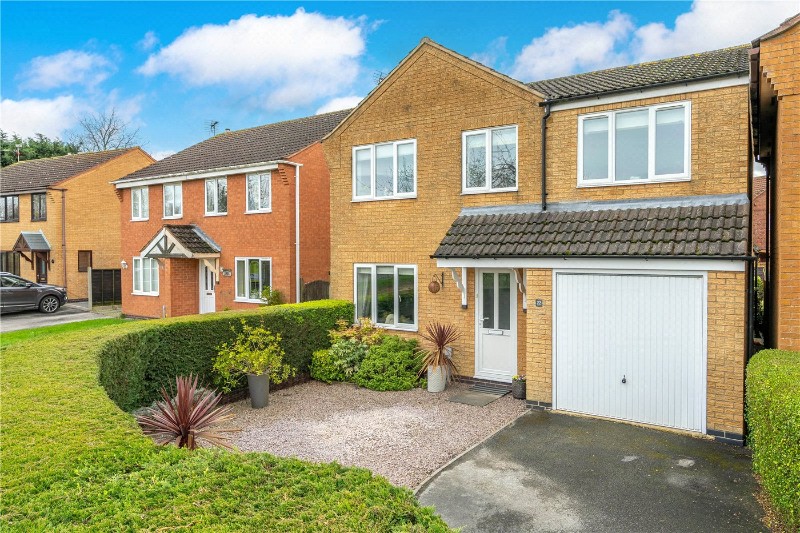 Rochester Court, Bourne, Lincolnshire, PE10