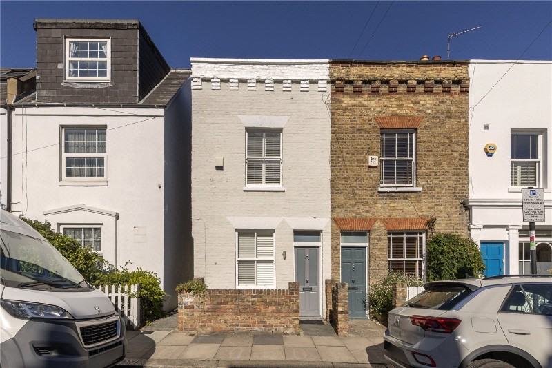 Longfield Street, London, SW18