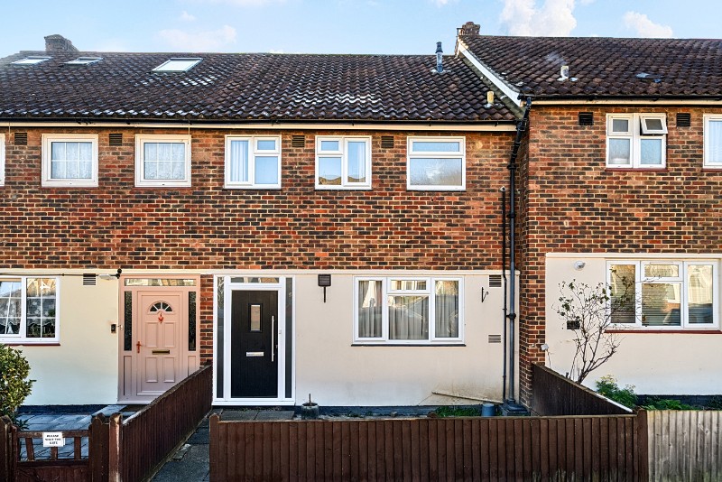 Comerford Road, London, SE4