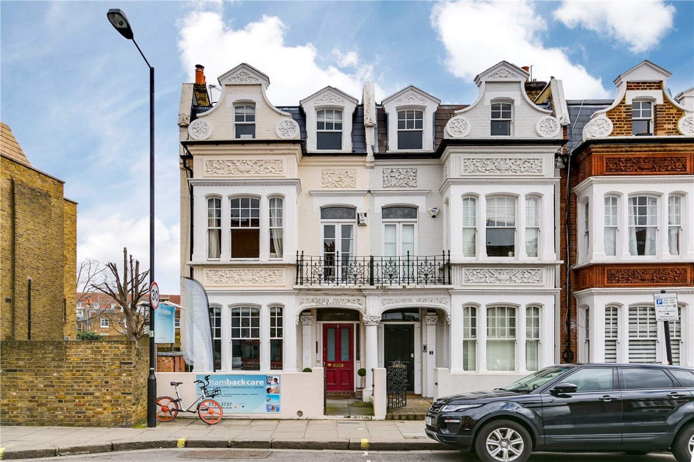 2 bedroom property to rent in Parsons Green Lane, London, SW6 (Ref