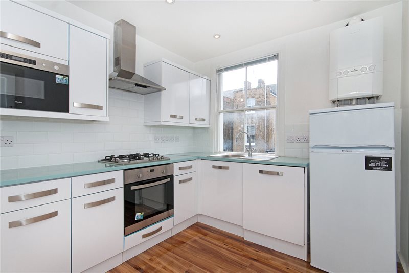 Chesterton Road, London, W10