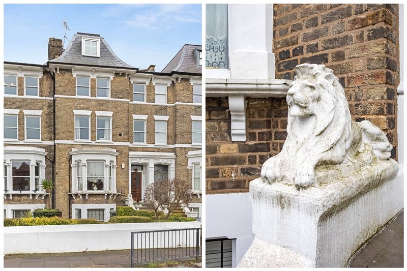 Knatchbull Road, London, SE5