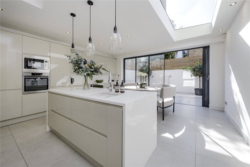 Parkville Road, London, SW6