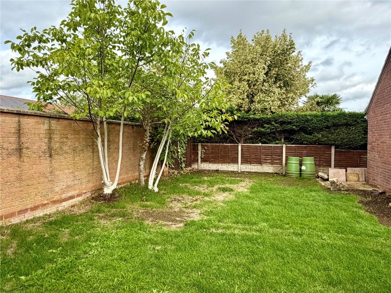Windsor Close, Sleaford, Lincolnshire, NG34