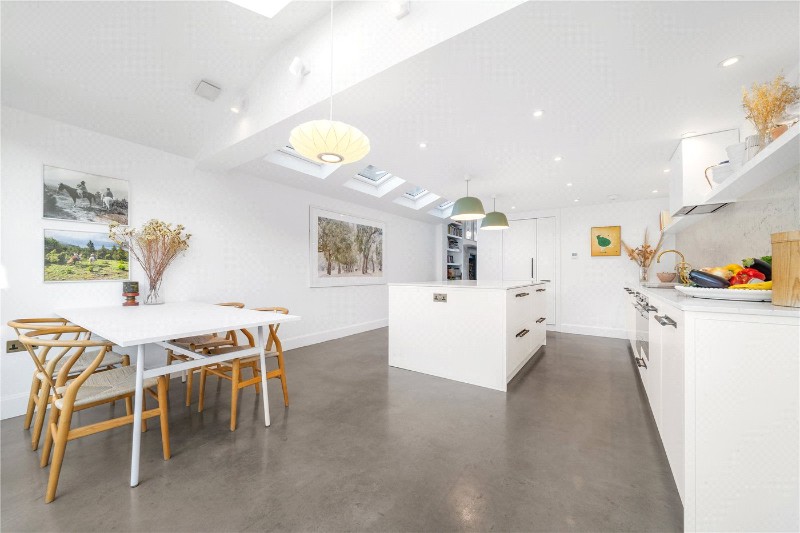Ulverscroft Road, East Dulwich, London, SE22