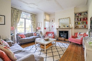 Telford Avenue, London, SW2