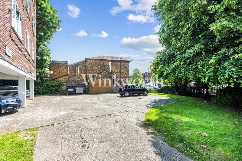 West Green Road, London, N15
