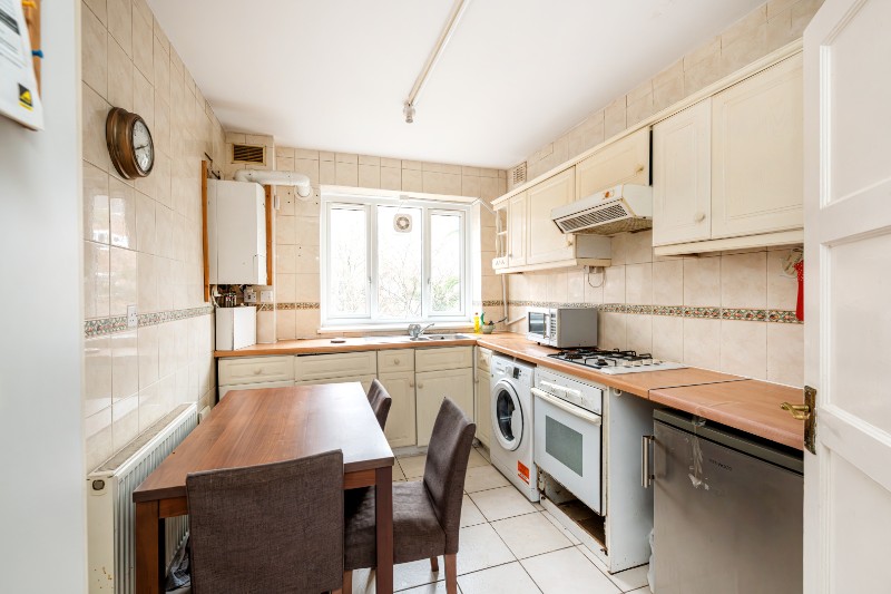 Henry Dickens Court, St. Anns Road, London, W11
