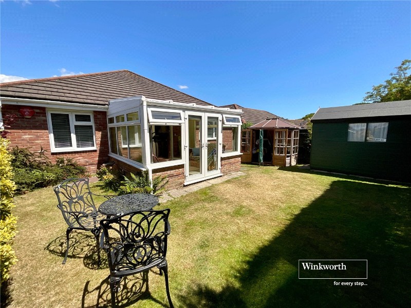 May Gardens, Walkford, Christchurch, Dorset, BH23