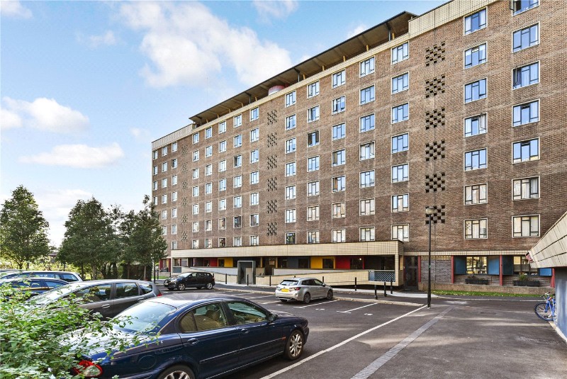 Spa Green Estate, Rosebery Avenue, London, EC1R
