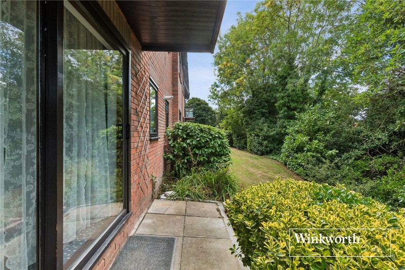 Orchard Lodge, 31 Woodside Grove, London, N12