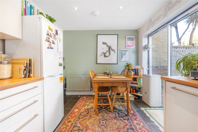 Abbotswood Road, East Dulwich, London, SE22