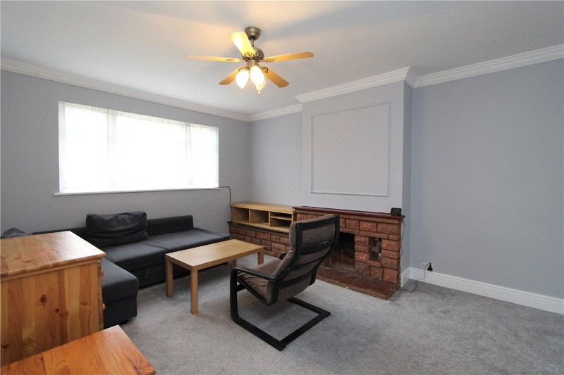 Ashbourne Road, London, UK, W5