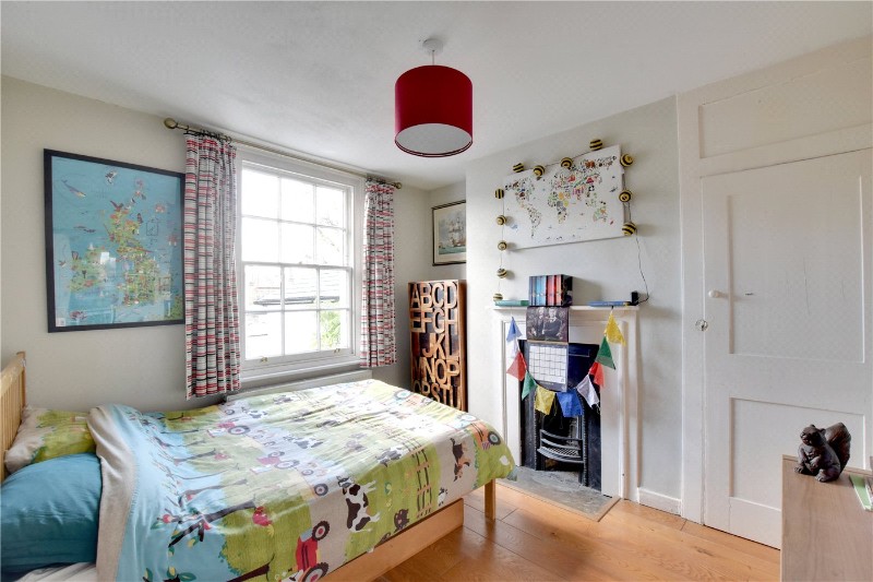 King George Street, Greenwich, London, SE10