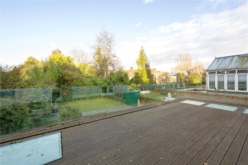 Haverstock Hill, London, NW3