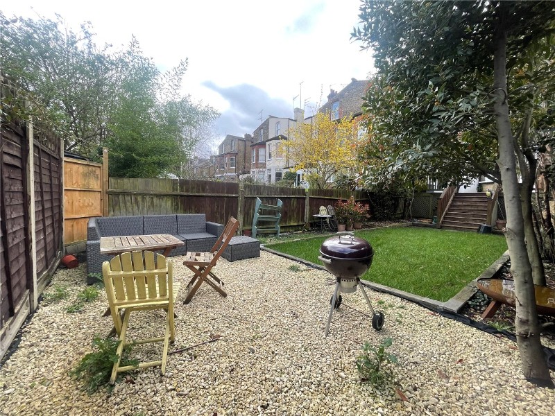 Ferme Park Road, London, N8