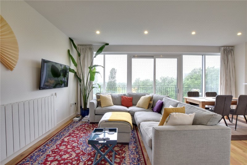 Campbell Court, 35 Meadowside, London, SE9