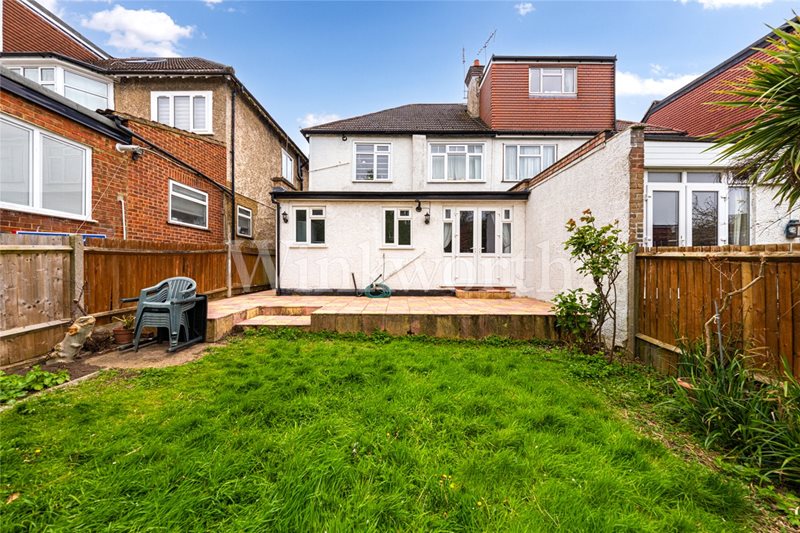 St. Johns Road, London, NW11