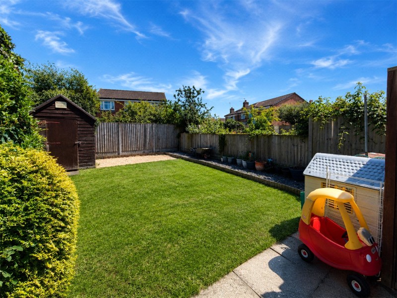 Falcon Way, Sleaford, Lincolnshire, NG34