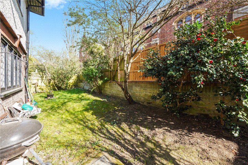 The Vicarage, Mayfield Road, N8