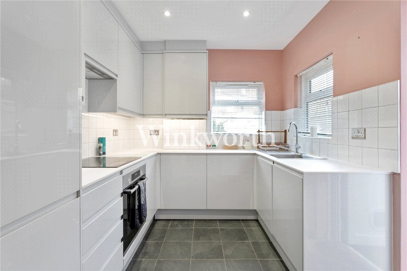 Roslyn Road, London, N15