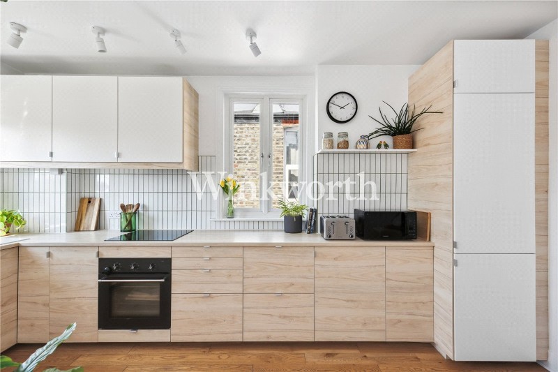 Mount Pleasant Road, London, N17