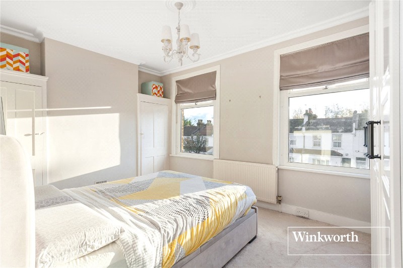 Long Lane, Finchley, London, N3