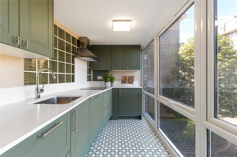 Boydell Court, St John's Wood Park, St John's Wood, London, NW8