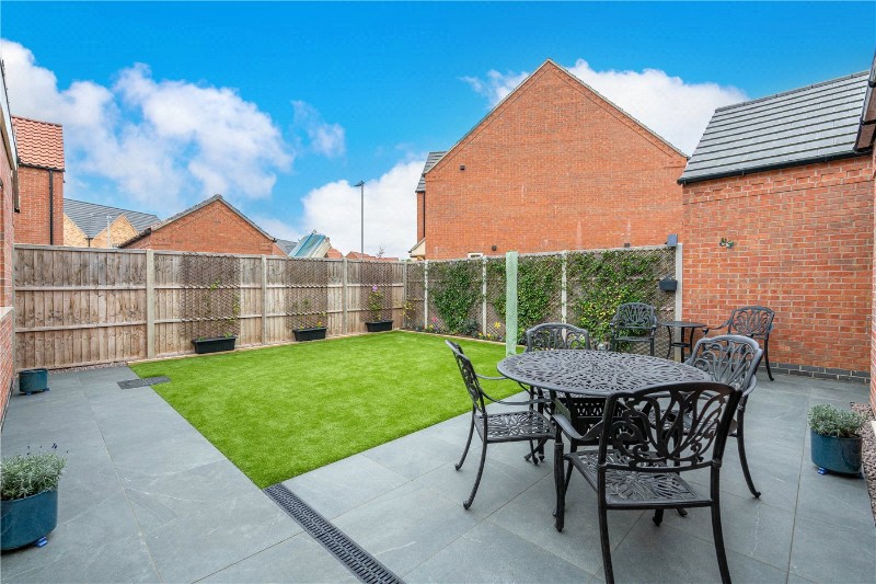 Saxon Way, Ruskington, Sleaford, Lincolnshire, NG34