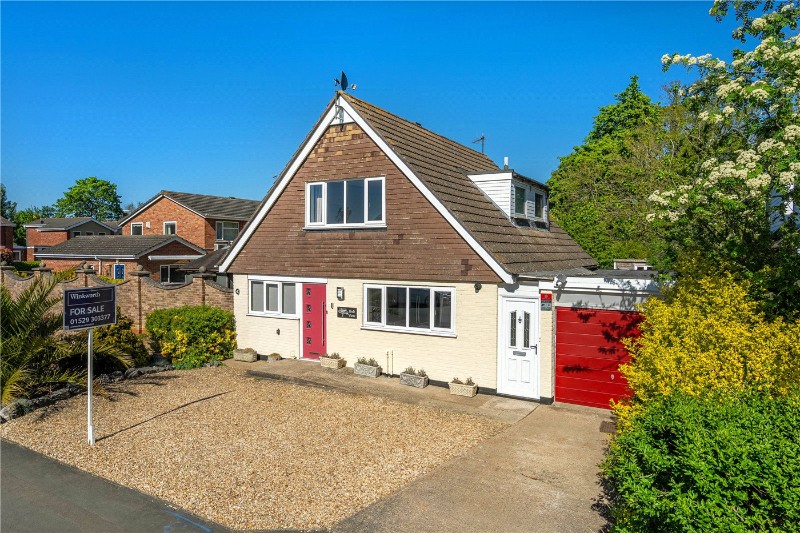 Ancaster Drive, Sleaford, Lincolnshire, NG34