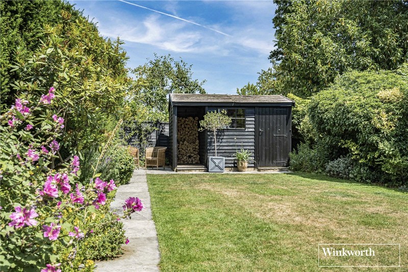 Church Road, Bagshot, Surrey, GU19