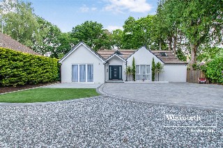 Beaufoys Avenue, Ferndown, Dorset, BH22