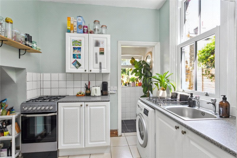 Heysham Road, London, N15